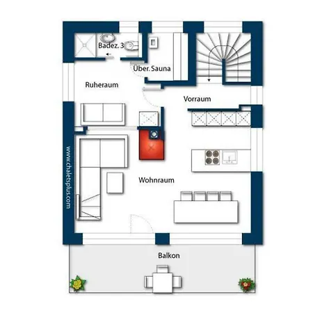 Holiday home Nationalpark Grosser Geiger