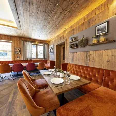 Nationalpark Grosser Geiger Holiday home