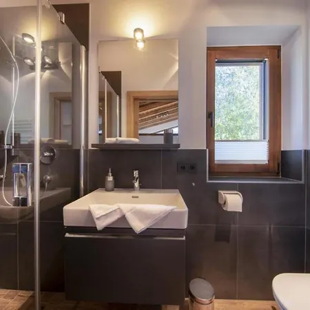 Nationalpark Grosser Geiger Holiday home *