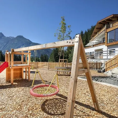 Nationalpark Grosser Geiger Holiday home *