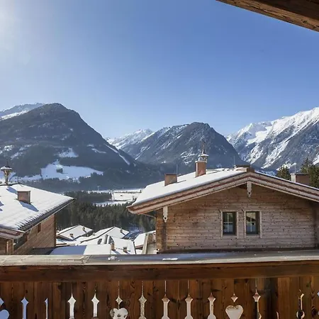 Nationalpark Grosser Geiger Holiday home