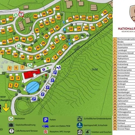 Nationalpark Grosser Geiger