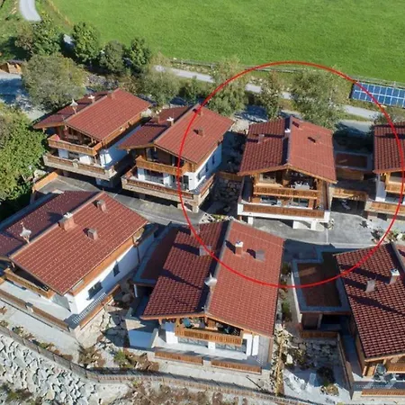 Nationalpark Grosser Geiger Holiday home