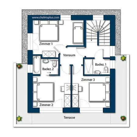 Vakantiehuis Nationalpark Grosser Geiger Neukirchen am Großvenediger