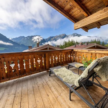 Feriehus Nationalpark Grosser Geiger Neukirchen am Großvenediger