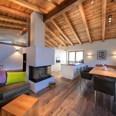 Feriehus Nationalpark Grosser Geiger Neukirchen am Großvenediger