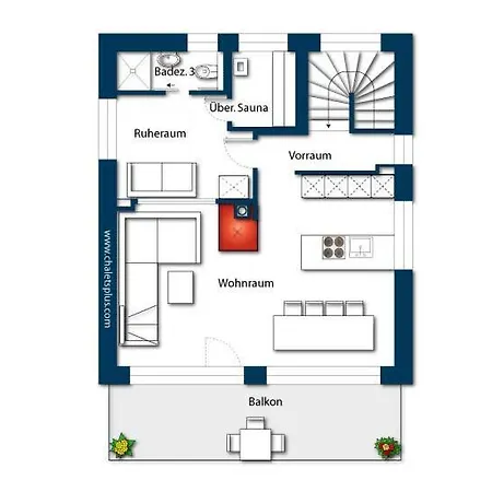 펜션 Nationalpark Grosser Geiger