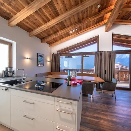 Nationalpark Grosser Geiger Feriehus *