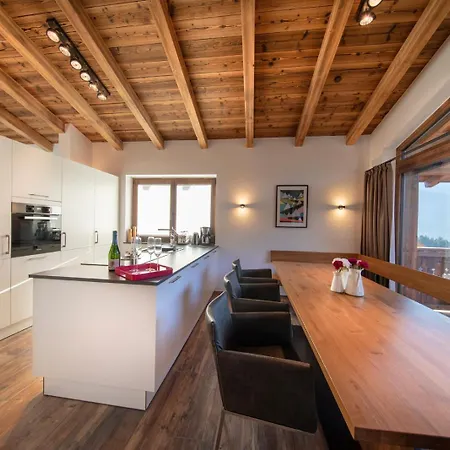 Feriehus Nationalpark Grosser Geiger *