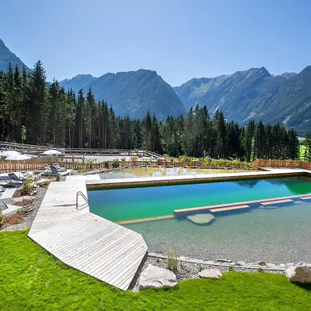 Vakantiehuis Nationalpark Grosser Geiger