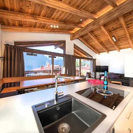 Nationalpark Grosser Geiger * Neukirchen am Großvenediger