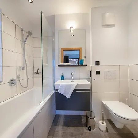 Nationalpark Grosser Geiger Vakantiehuis