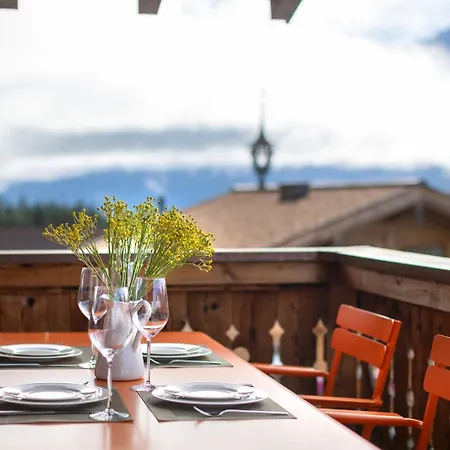 Feriehus Nationalpark Grosser Geiger