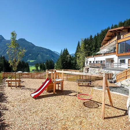 Feriehus Nationalpark Grosser Geiger