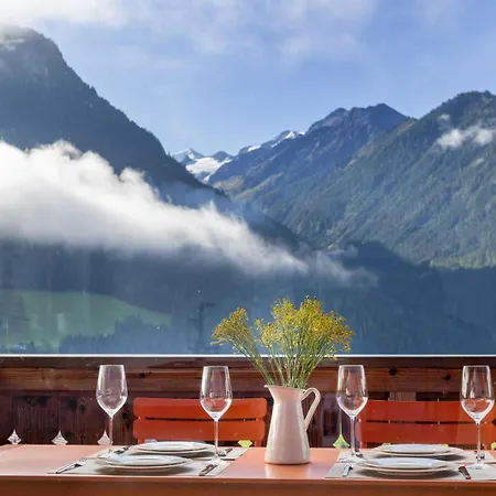 펜션 Nationalpark Grosser Geiger