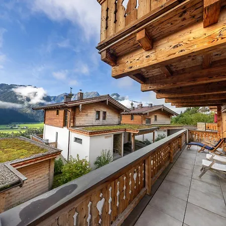 Nationalpark Grosser Geiger 度假居