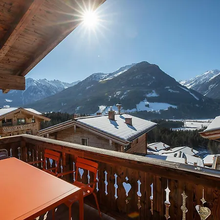 Feriehus Nationalpark Grosser Geiger