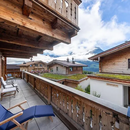 펜션 Nationalpark Grosser Geiger Neukirchen am Großvenediger