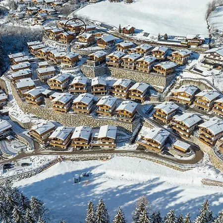 펜션 Nationalpark Grosser Geiger