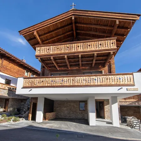 펜션 Nationalpark Grosser Geiger *