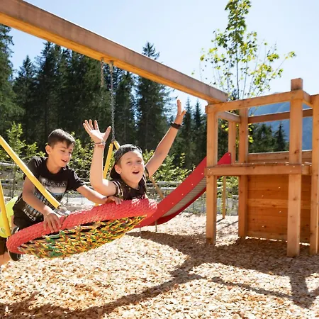 Nationalpark Grosser Geiger 度假居 *