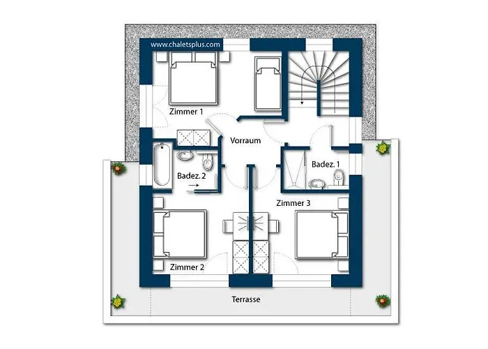 度假居 Nationalpark Grosser Geiger Neukirchen am Großvenediger