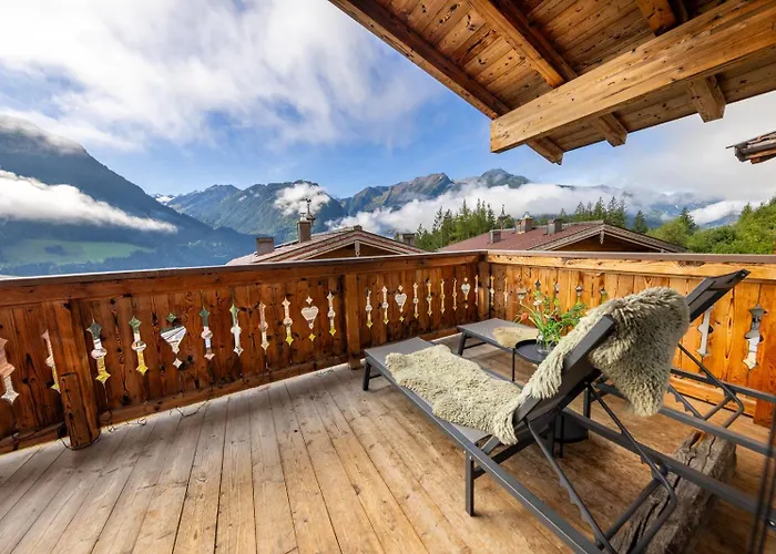 度假居 Nationalpark Grosser Geiger Neukirchen am Großvenediger