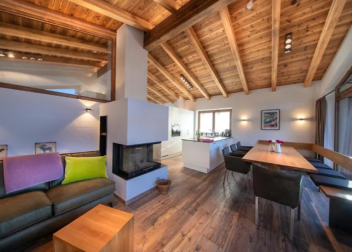 度假居 Nationalpark Grosser Geiger Neukirchen am Großvenediger