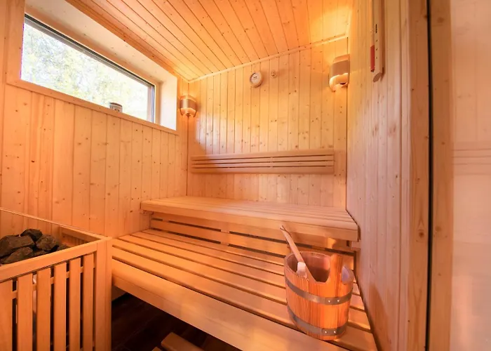 度假居 Nationalpark Grosser Geiger