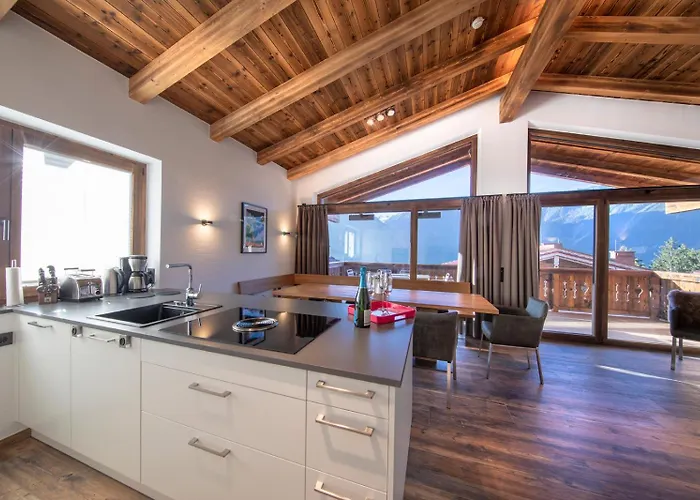 Nationalpark Grosser Geiger 度假居 *