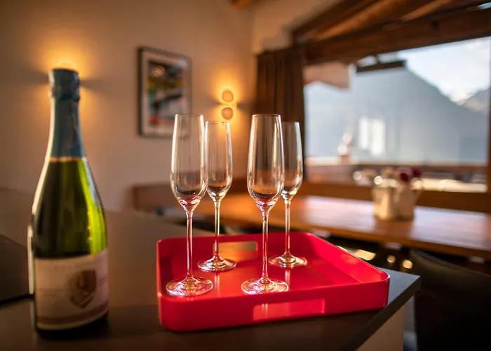 度假居 Nationalpark Grosser Geiger *