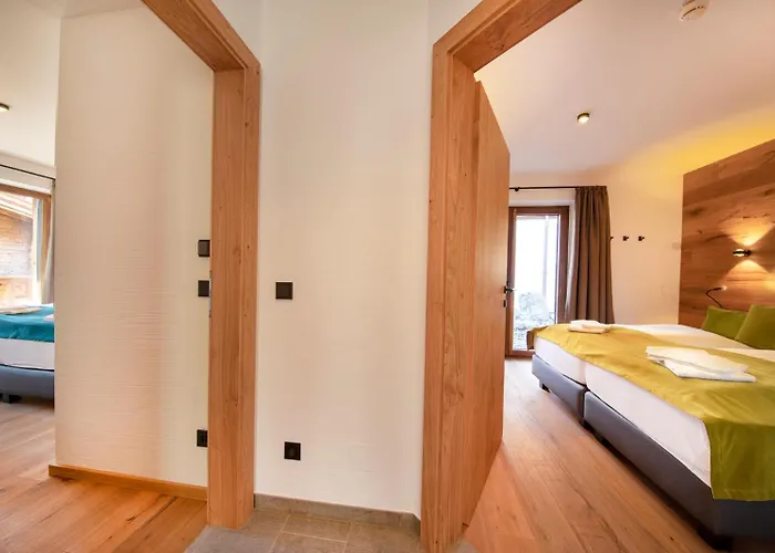 Nationalpark Grosser Geiger 度假居 Neukirchen am Großvenediger