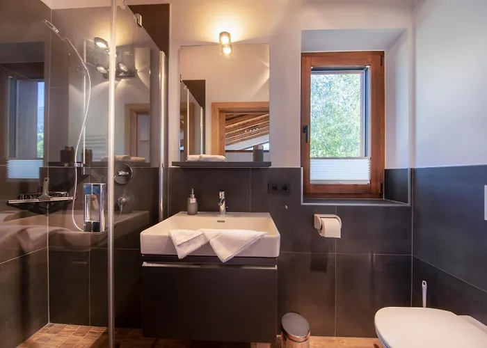 Nationalpark Grosser Geiger 度假居 *