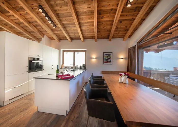 度假居 Nationalpark Grosser Geiger *