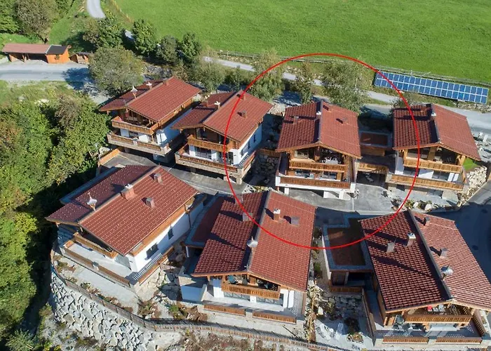 Nationalpark Grosser Geiger 度假居 *