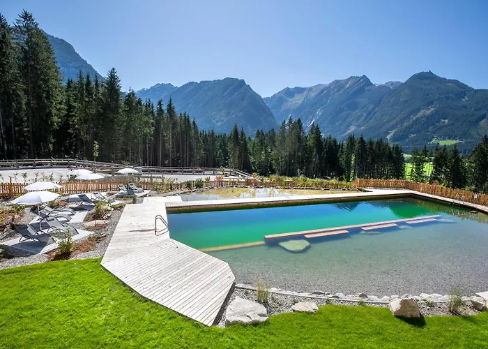 度假居 Nationalpark Grosser Geiger