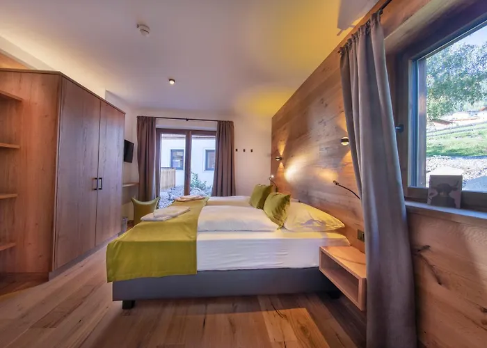 度假居 Nationalpark Grosser Geiger *