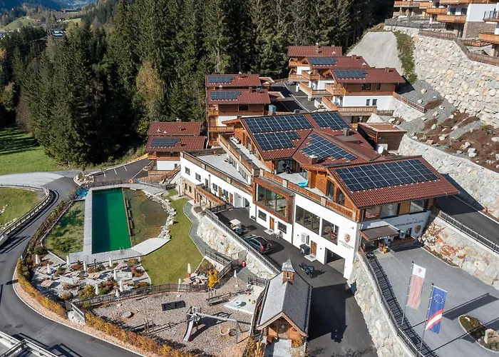 Nationalpark Grosser Geiger Semesterbostad Neukirchen am Großvenediger