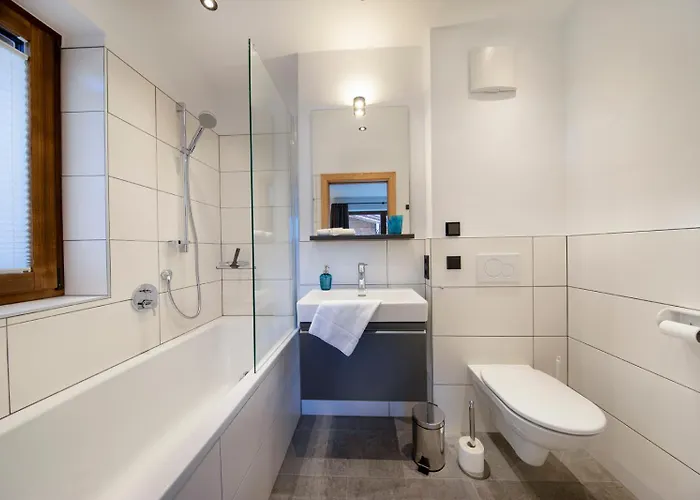 Nationalpark Grosser Geiger 度假居