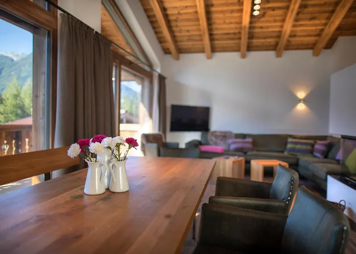 Nationalpark Grosser Geiger 度假居 *