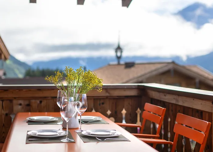 度假居 Nationalpark Grosser Geiger