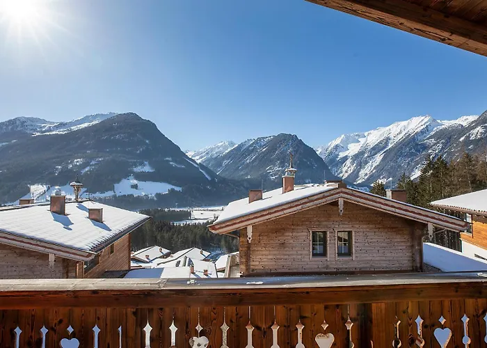 Nationalpark Grosser Geiger 度假居 Neukirchen am Großvenediger