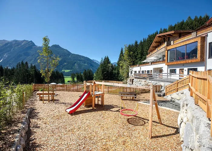 度假居 Nationalpark Grosser Geiger