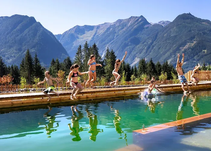 Nationalpark Grosser Geiger * Neukirchen am Großvenediger