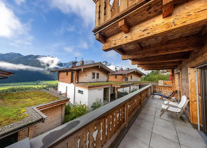 Nationalpark Grosser Geiger 度假居