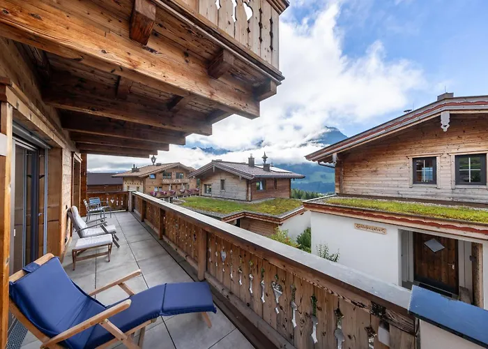 度假居 Nationalpark Grosser Geiger Neukirchen am Großvenediger