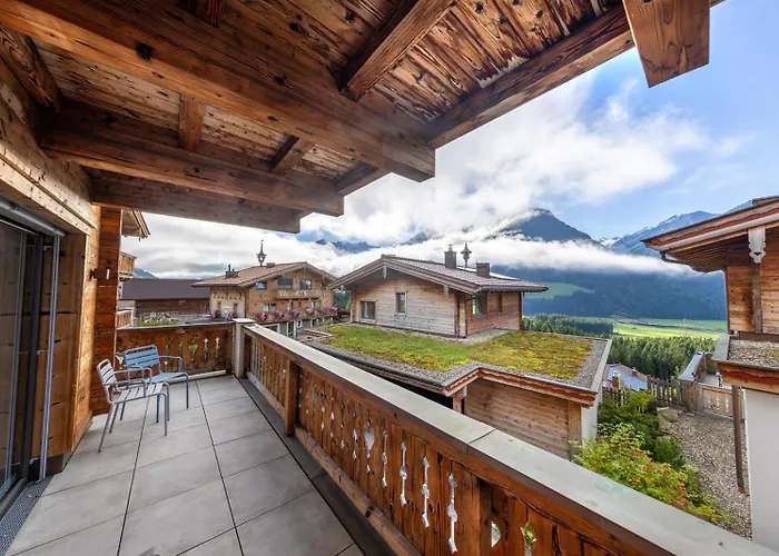 Nationalpark Grosser Geiger Neukirchen am Großvenediger