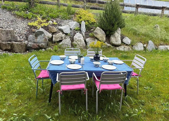 Nationalpark Grosser Geiger 度假居 *