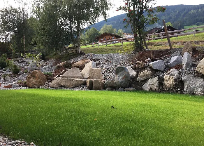 度假居 Nationalpark Grosser Geiger Neukirchen am Großvenediger