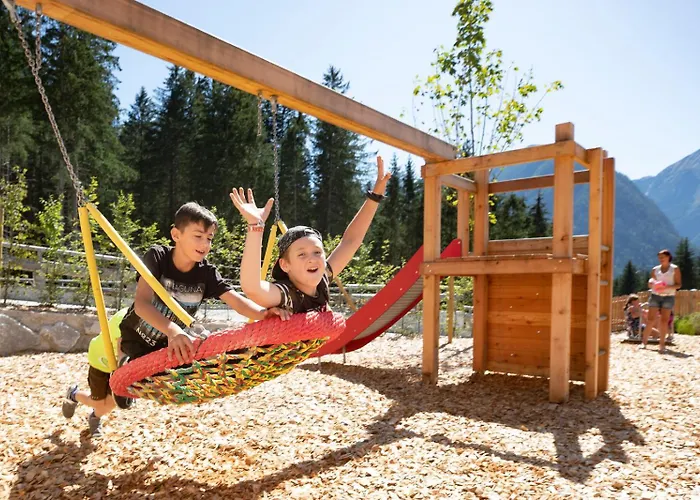 Nationalpark Grosser Geiger 度假居 *